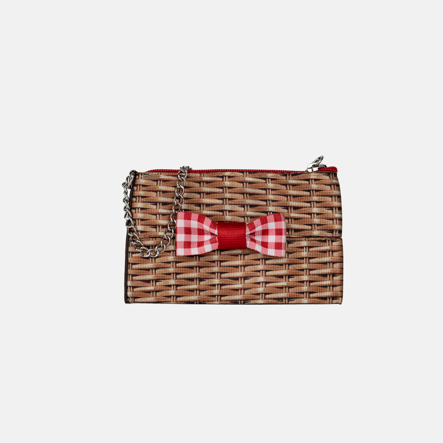 Front view of a Picnic Coin Purse