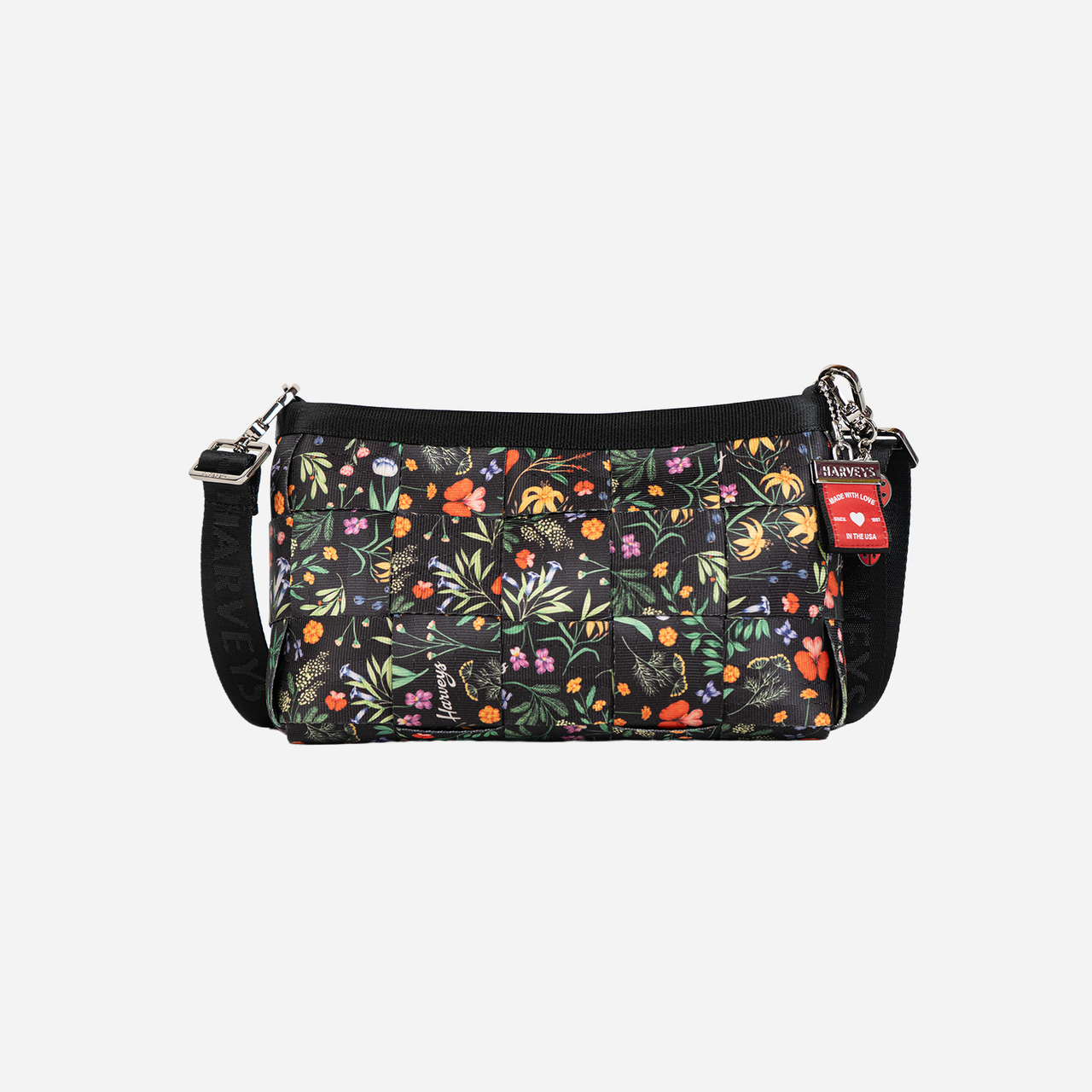 Convertible Clutch / Wildflower