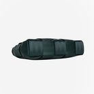 The bottom view of a Convertible Clutch in Nori