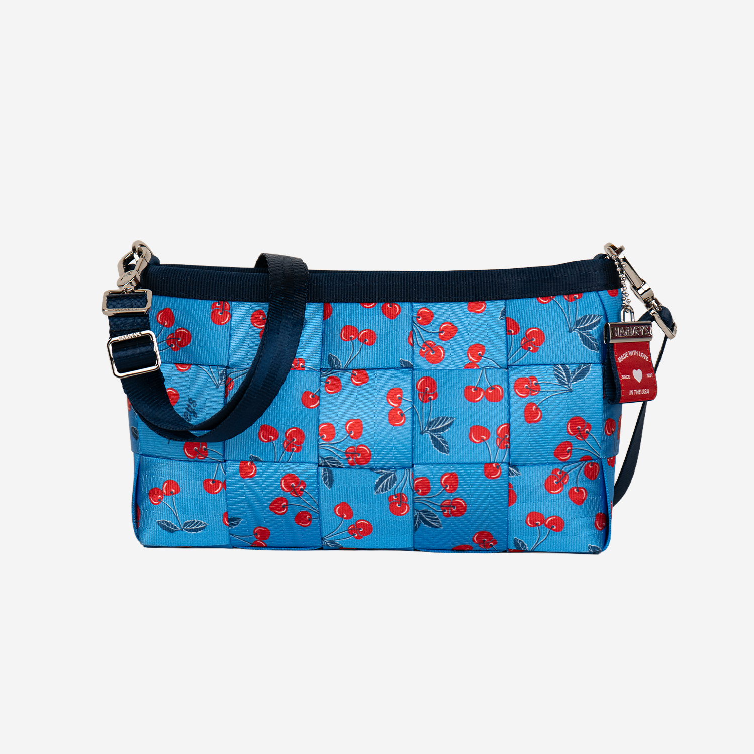 Convertible Clutch | American Cherry | HARVEYS – Harveys