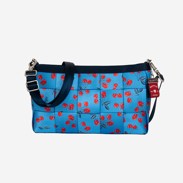 Convertible Clutch | American Cherry | HARVEYS – Harveys