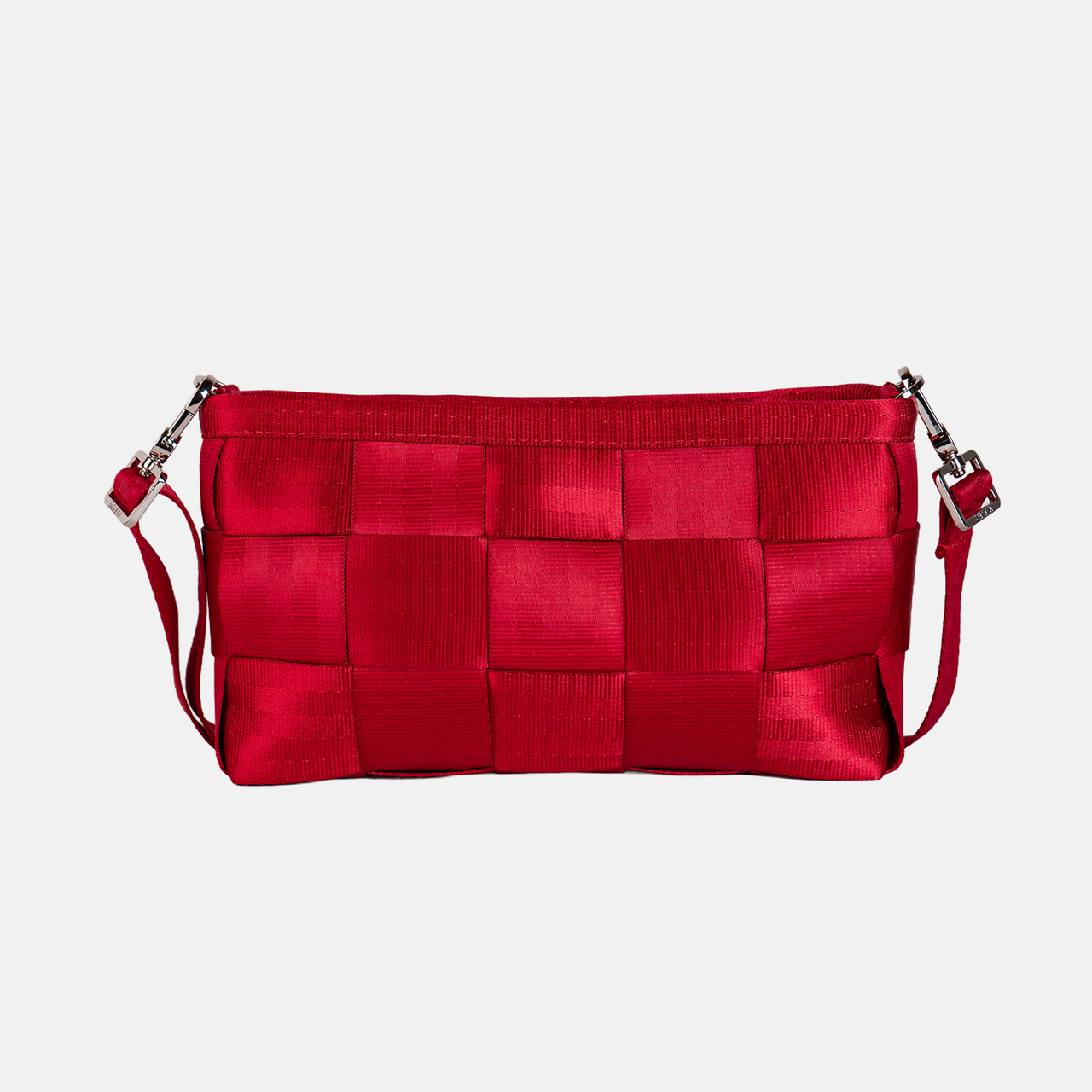 Convertible Clutch / Scarlet