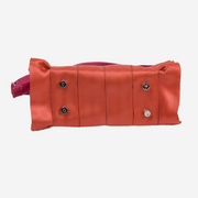 The bottom of a Coral N Fuchsia Lolita