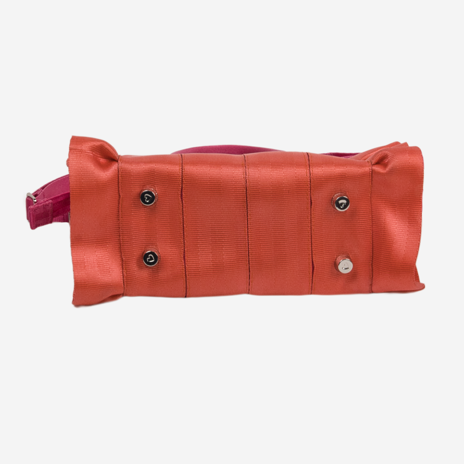 The bottom of a Coral N Fuchsia Lolita