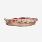 The bottom of the Crossbody Cherry Pie