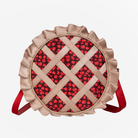 The front of the Crossbody Cherry Pie