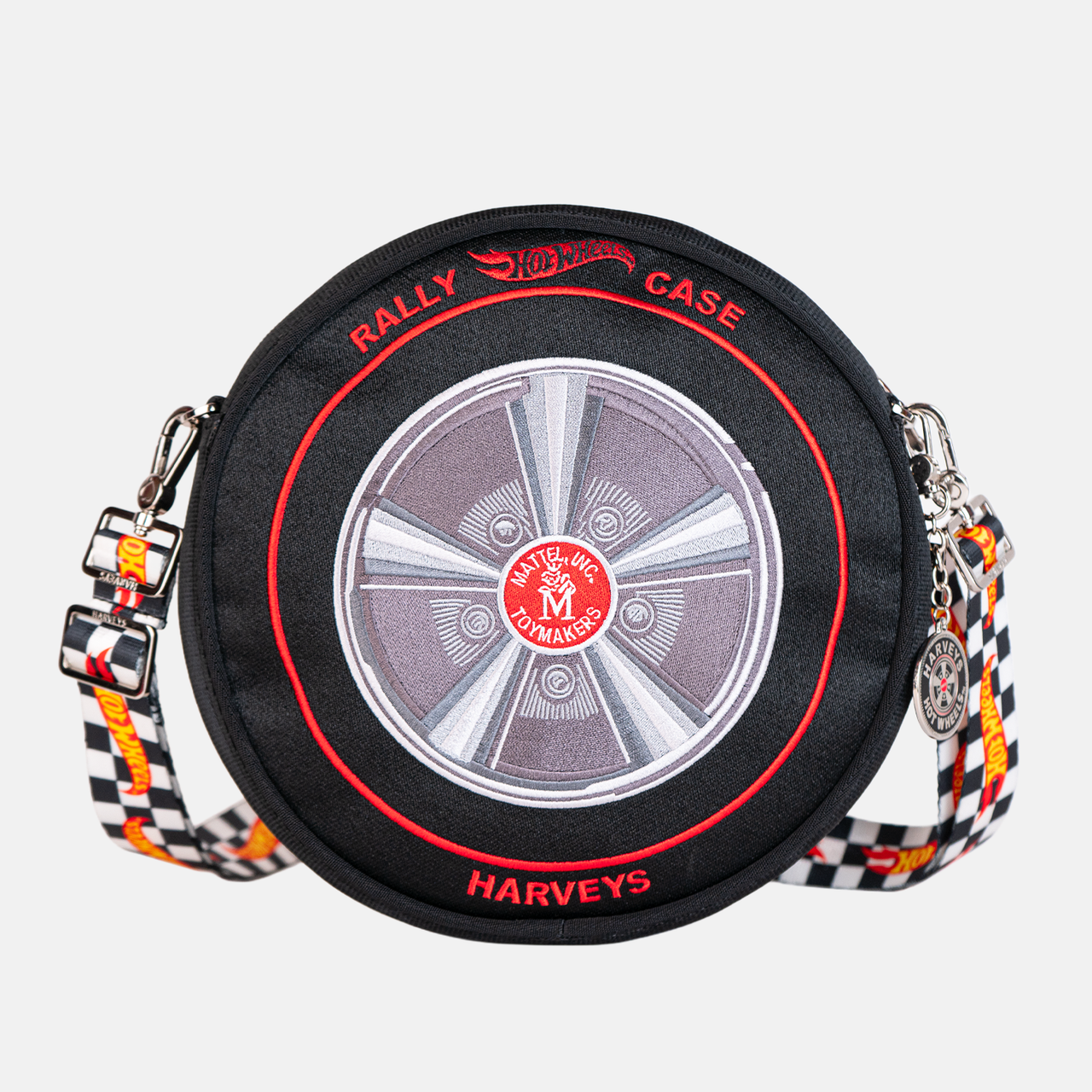 Medium Circle Crossbody / Rally Case