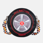 Medium Circle Crossbody / Rally Case