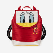 Medium Berkeley Backpack Devil Donald Front View