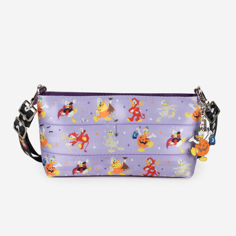 Convertible Clutch Donald Duck Halloween Front View