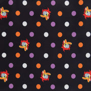 Donald Duck Halloween Lining Detail