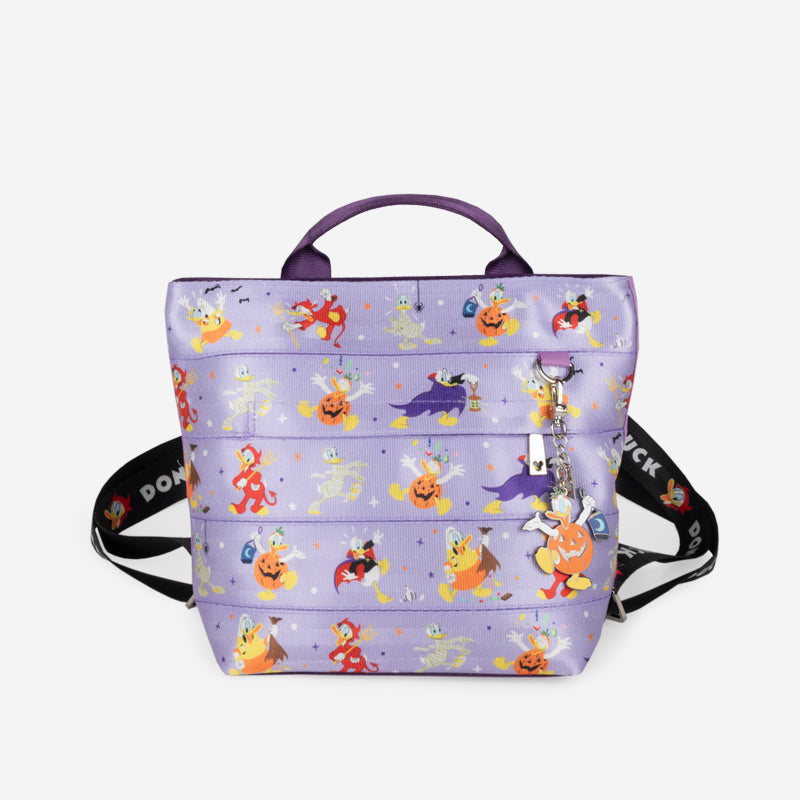 Small Streamline Backpack / Donald Duck Halloween