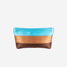 Front view of a Desert Sky Makeup Case