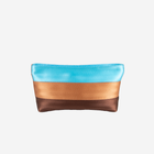 Front view of a Desert Sky Makeup Case