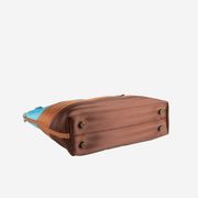 Bottom view of a Desert Sky Medium Streamline Tote