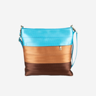 Front view of a Desert Sky Streamline Crossbody