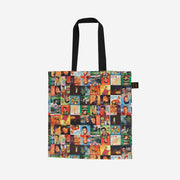 Shopper Tote Elvis Front View