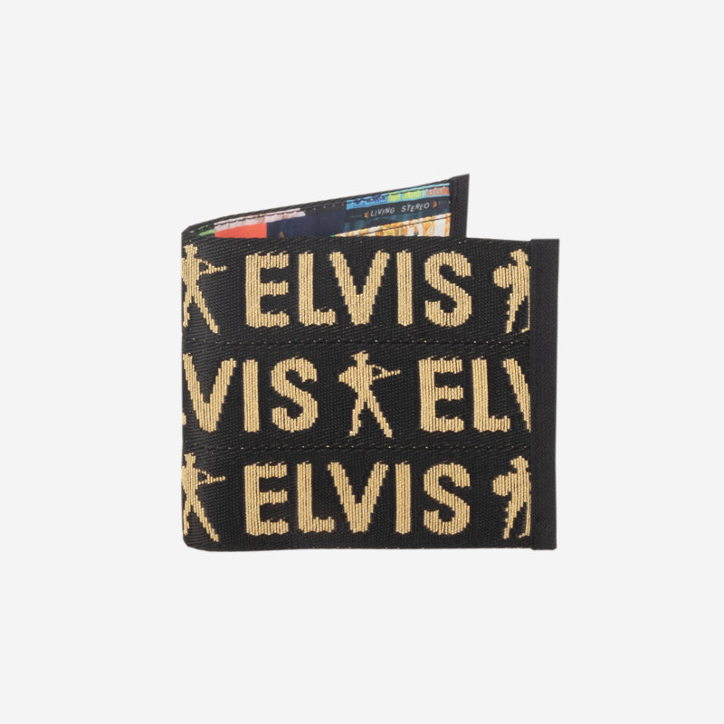 Billfold Elvis Front View