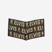 Billfold Elvis Front View