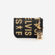 Fun Size Wallet Elvis Front View