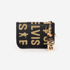 Fun Size Wallet / Elvis -FINAL SALE
