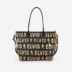 Mini Streamline Tote / Elvis -FINAL SALE