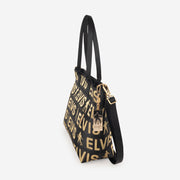 Mini Streamline Tote Elvis Side View