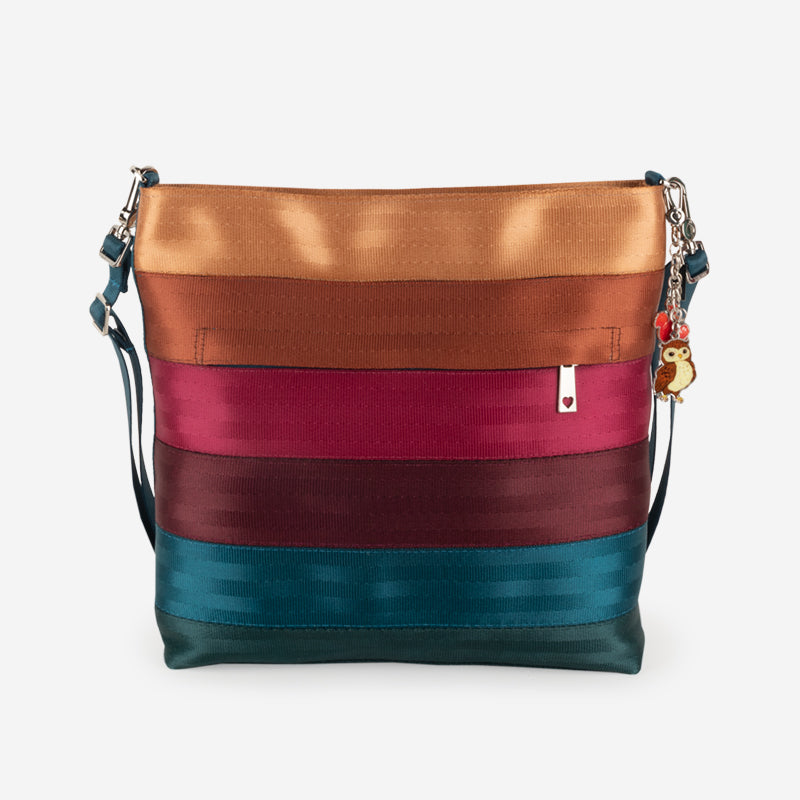 Streamline Crossbody Enchanted Forest Front