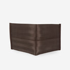 Espresso Billfold Full View