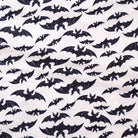 inside lining featuring bats