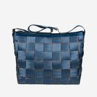 An Executive Messenger in Denim