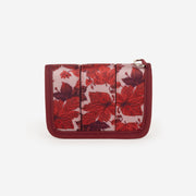 Fun Size Wallet Fall Leaves Front