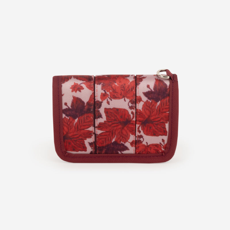 Fun Size Wallet Fall Leaves Front