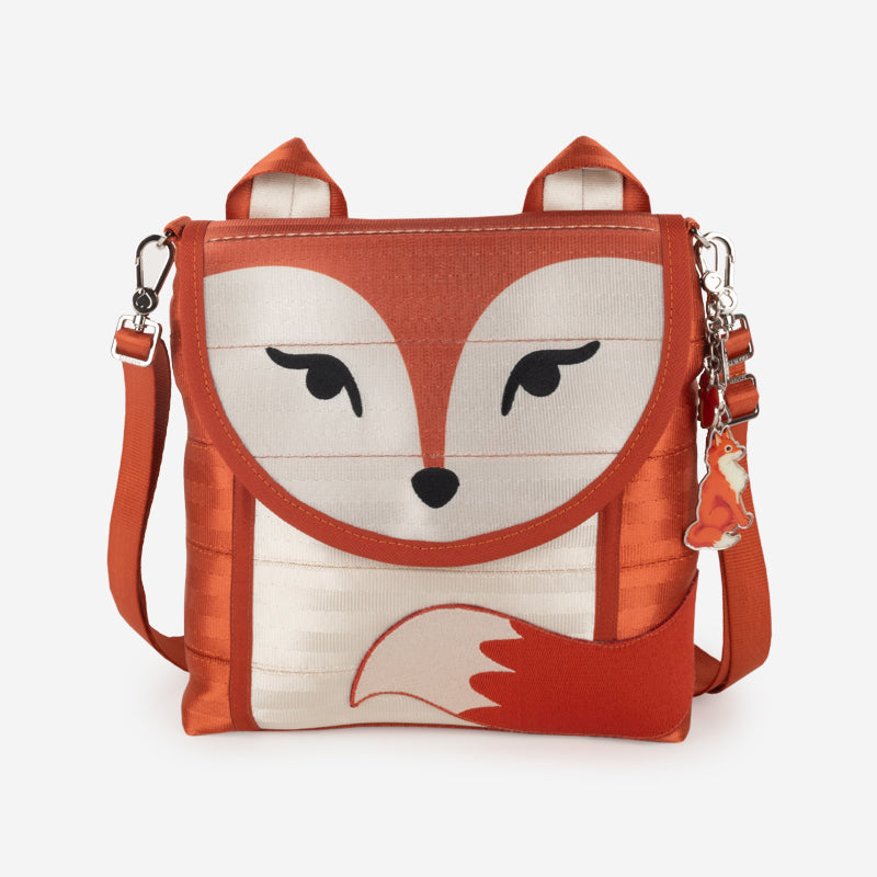 Crossbody Collectors Series Foxy Front