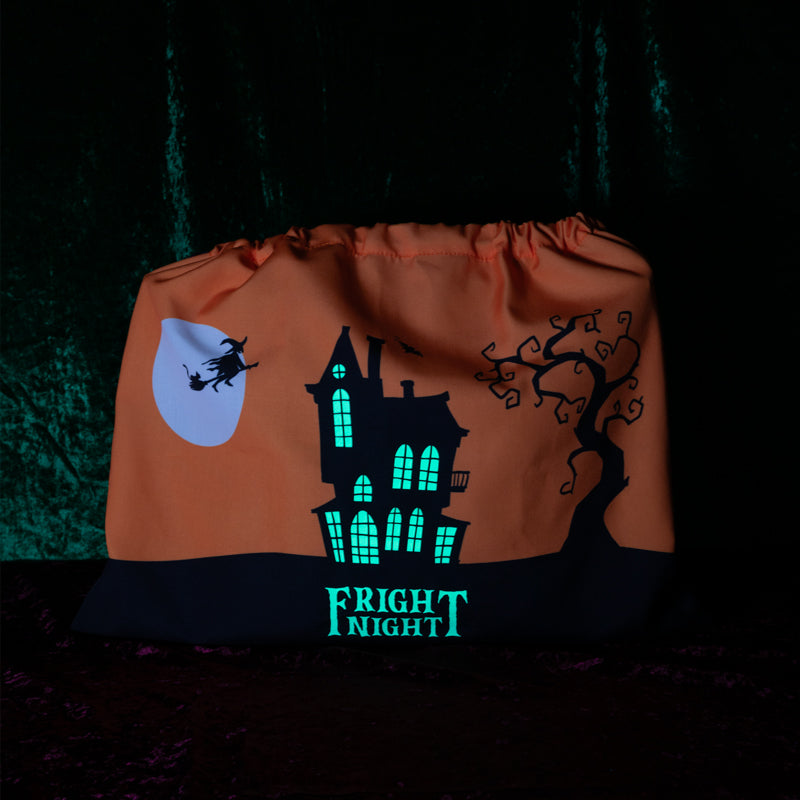 Fright Night Dust Bag Lifestyle