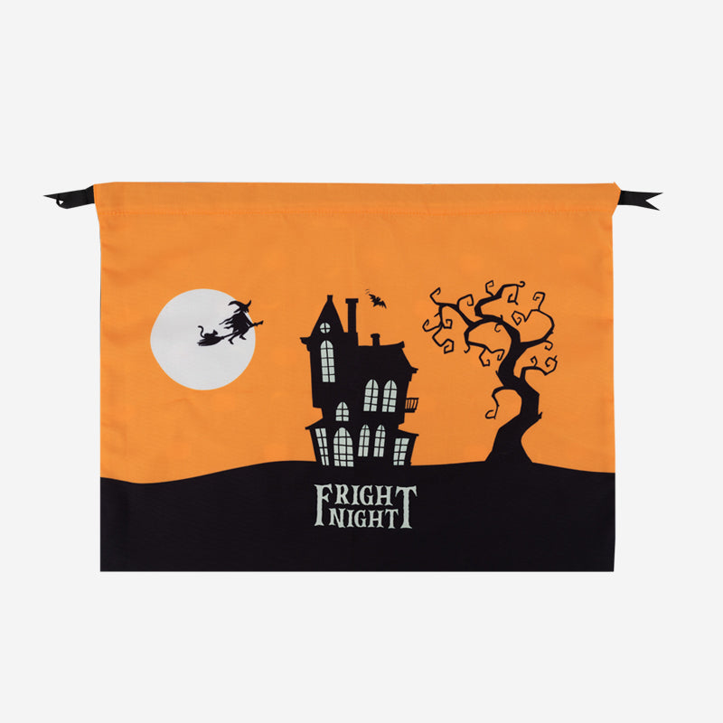 Fright Night Dust Bag Front View