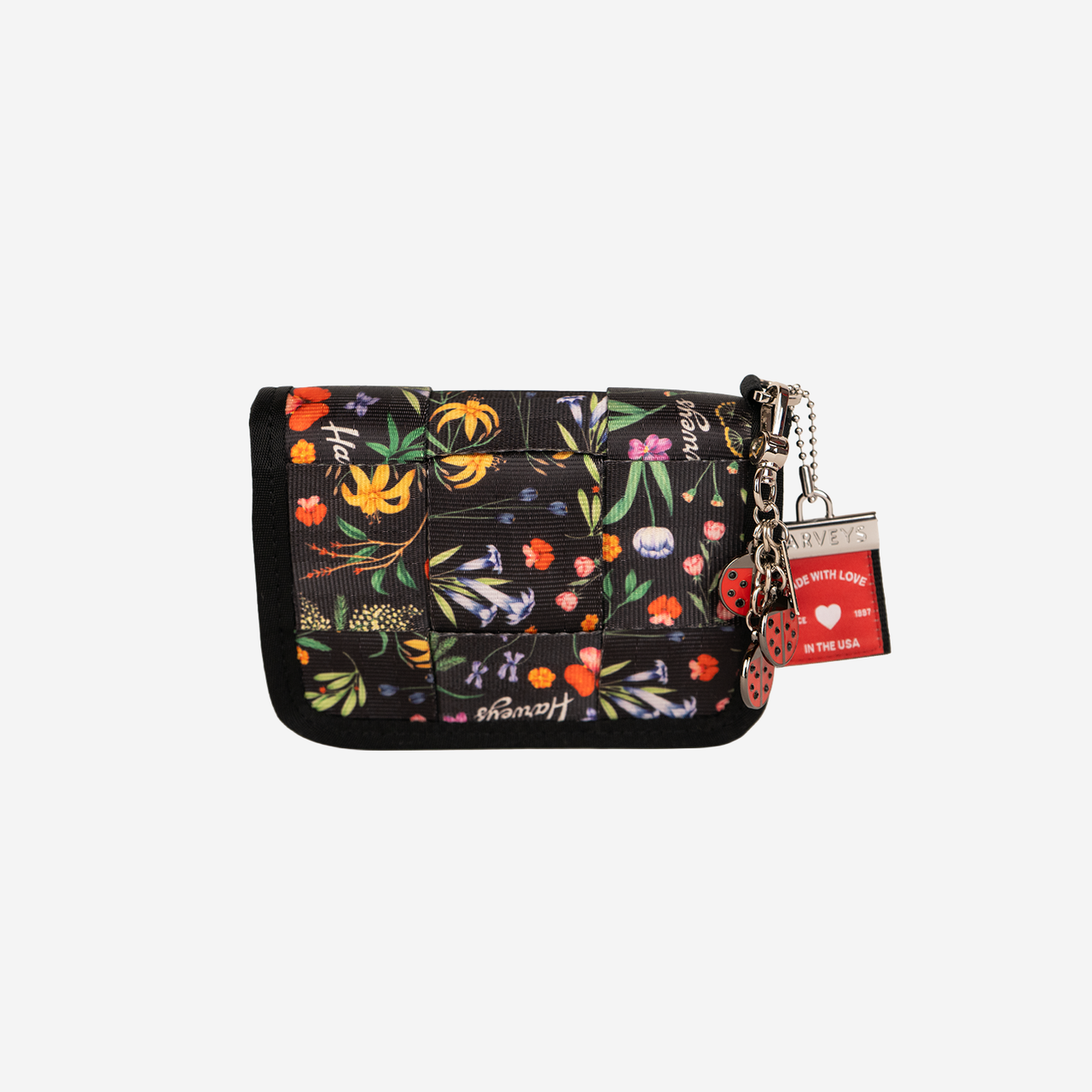 Fun Size Wallet / Wildflower