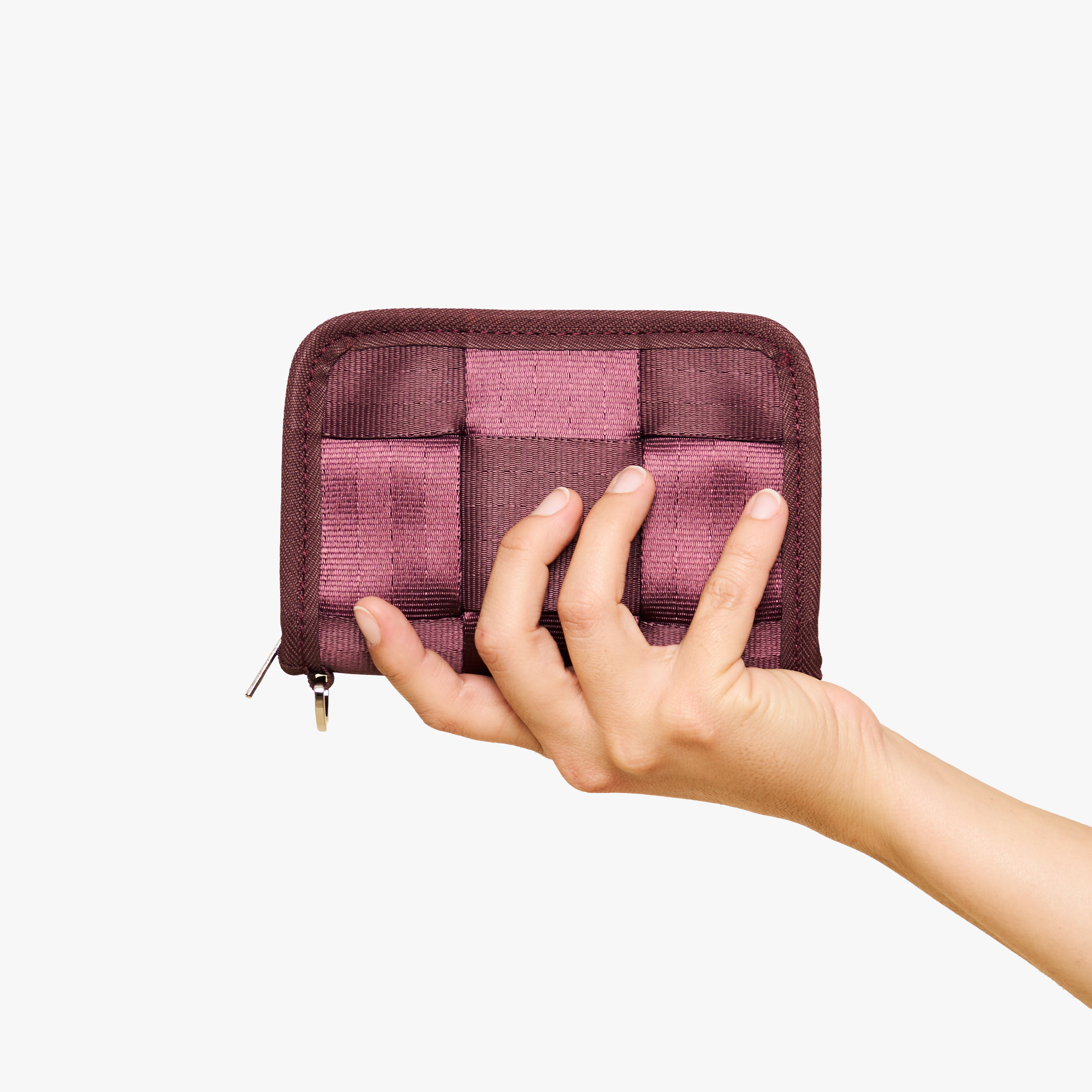 Fun Size Wallet Merlot Hand Held