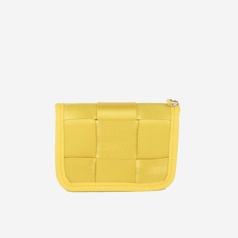 Fun Size Wallet / Buttercup