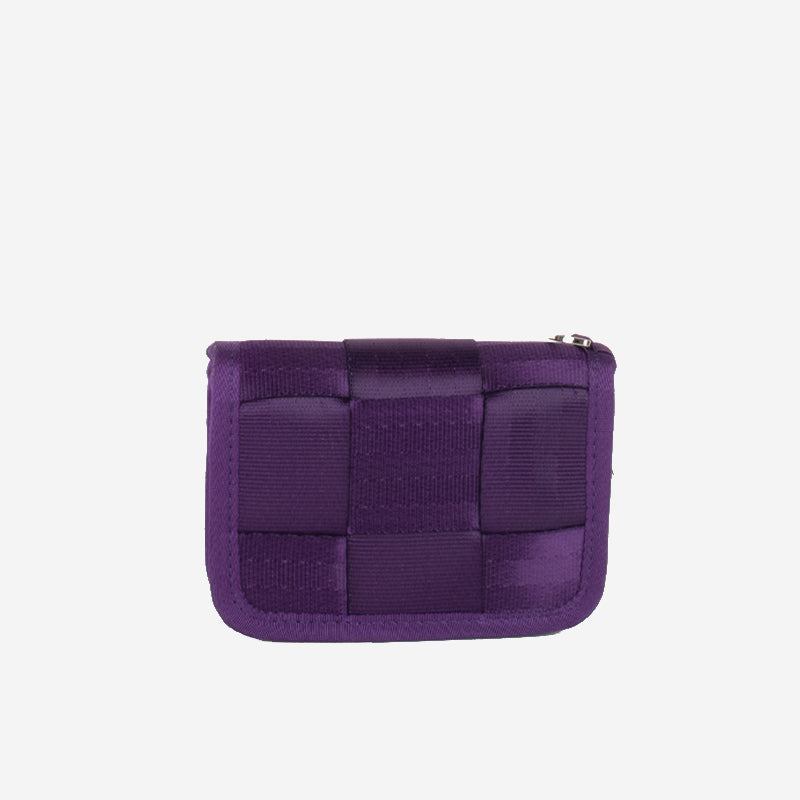 Fun Size Wallet / Mulberry