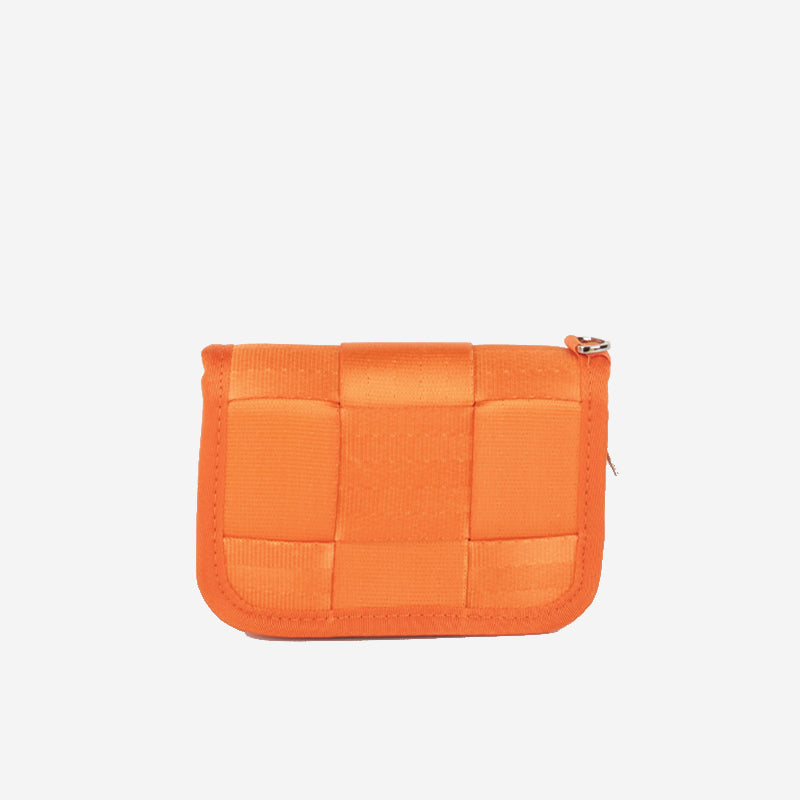 Fun Size Wallet / Orange