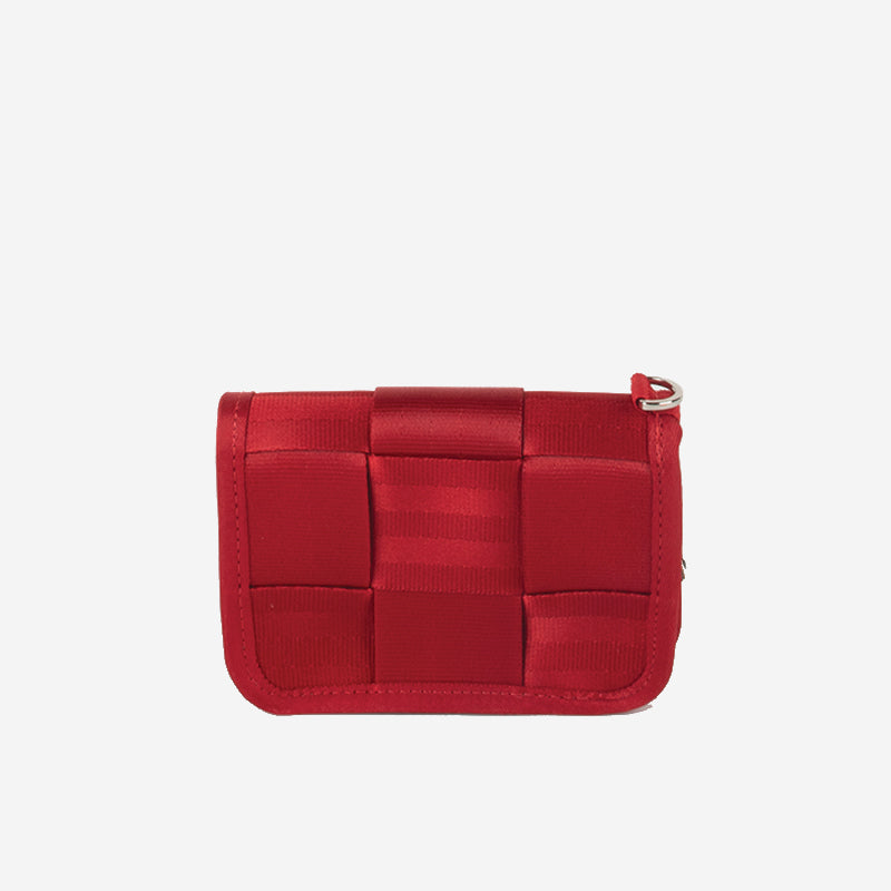 Fun Size Wallet / Scarlet