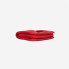 The bottom of a Scarlet Fun Size Wallet