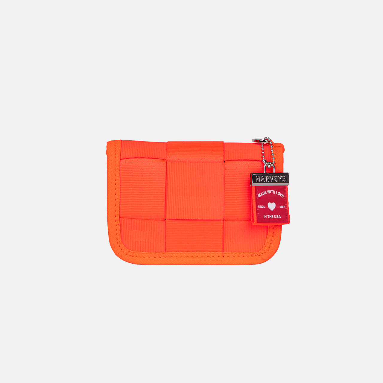 Fun Size Wallet / Poppy