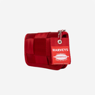The side of a Scarlet Fun Size Wallet
