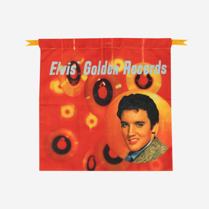 Gold Record Dust Bag Back