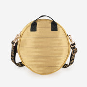 Crossbody Gold Record Back View