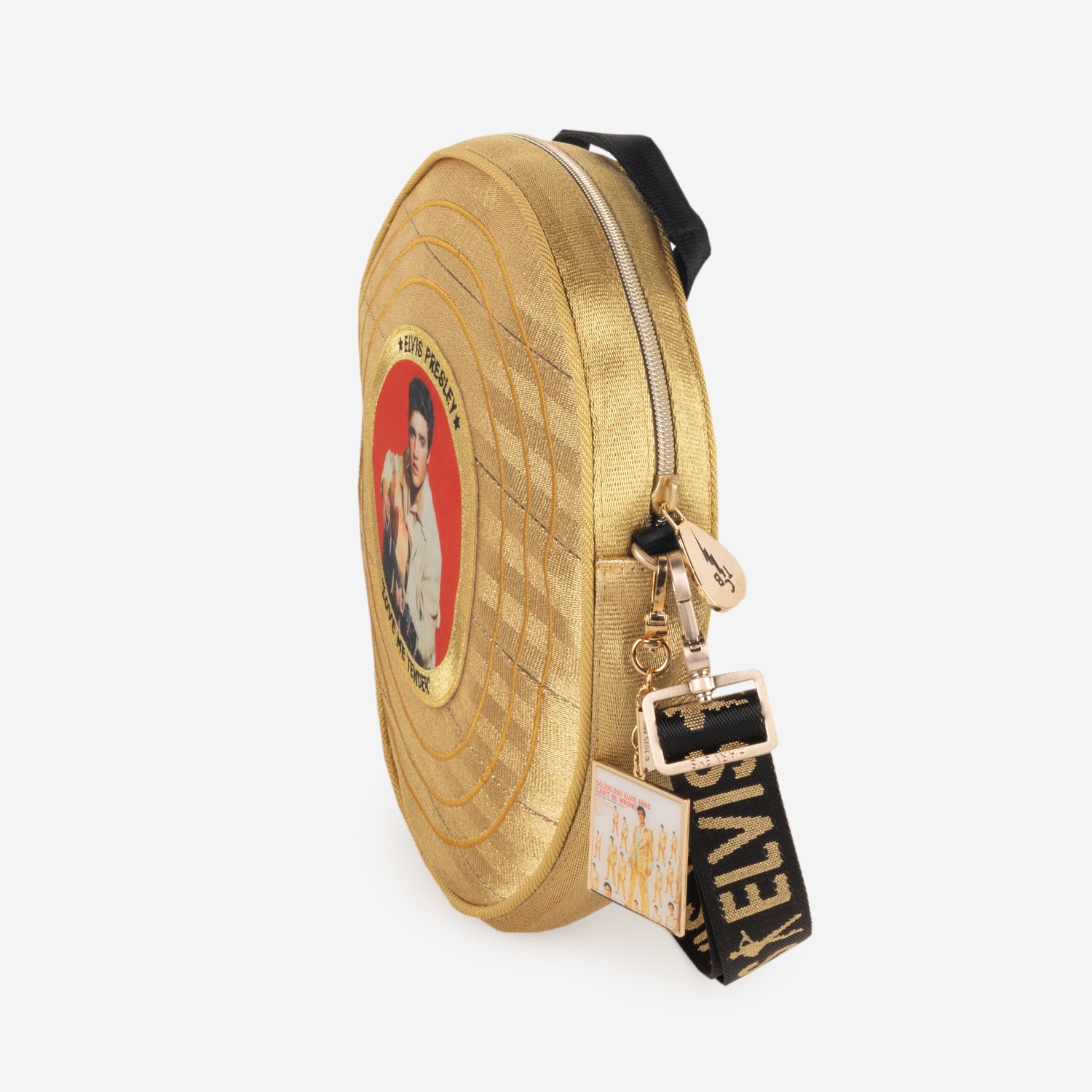 Crossbody (Collector's Series) | Elvis Gold Record | HARVEYS