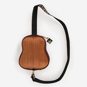 Guitar Crossbody Elvis Guitar Back View