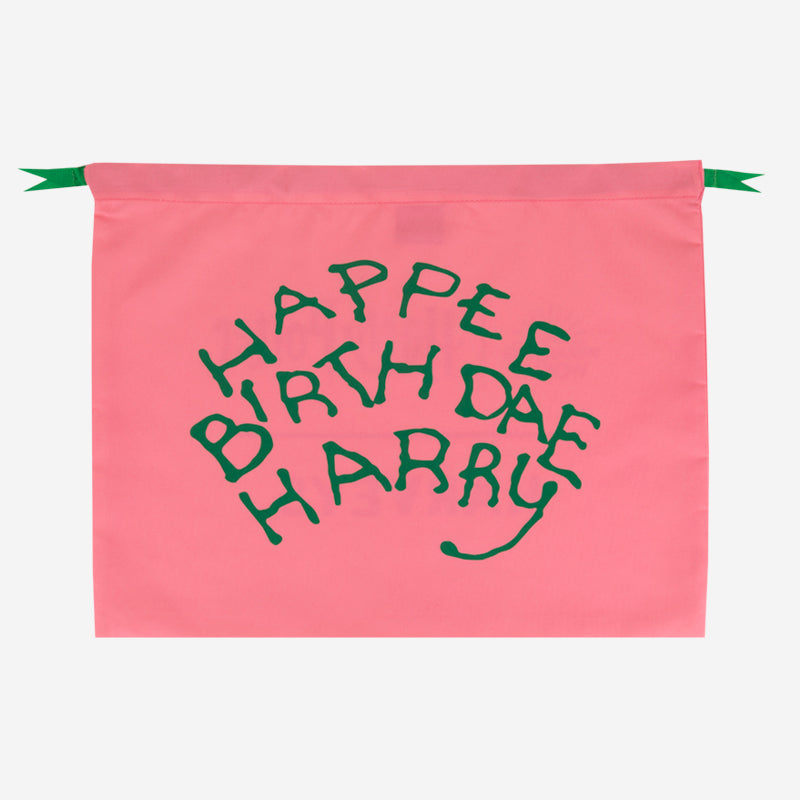 Dust Bag / Happee Birthdae